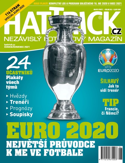 E-magazín Hattrick 6-7/2021 - Watch Star Media s.r.o.