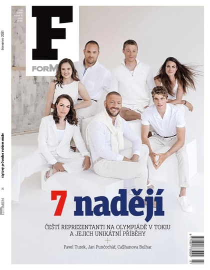 E-magazín ForMen - 07/2021 - CZECH NEWS CENTER a. s.