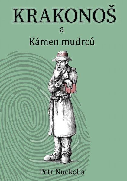 E-magazín Krakonoš a Kámen mudrců - Petr Nuckolls