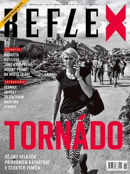 E-magazín Reflex - 26/2021 - CZECH NEWS CENTER a. s.