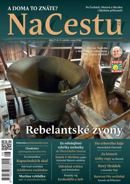 E-magazín NaCestu - 07-08/2021 - Litera Plzeň, s.r.o.