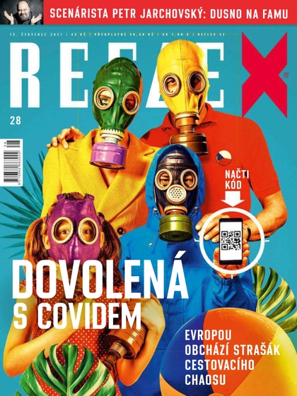 E-magazín Reflex - 28/2021 - CZECH NEWS CENTER a. s.