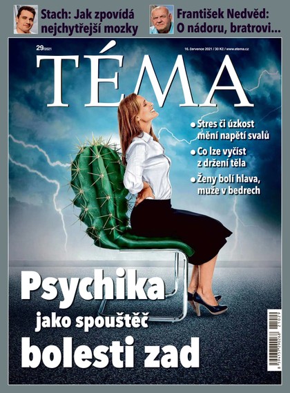 E-magazín TÉMA DNES - 16.7.2021 - MAFRA, a.s.