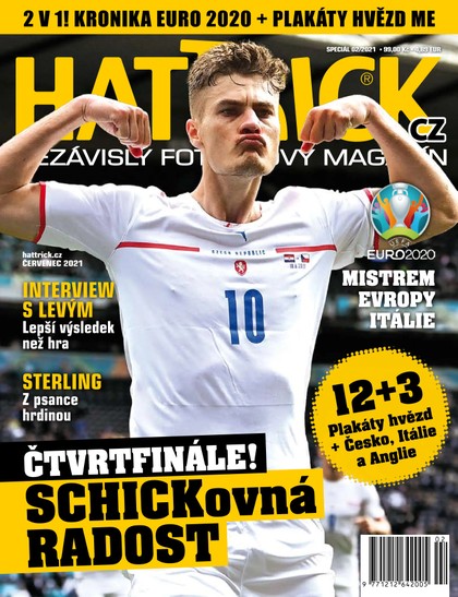 E-magazín Speciál Hattrick 2/2021 - Watch Star Media s.r.o.