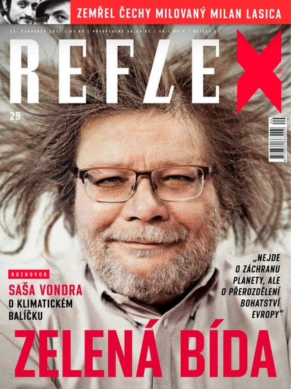E-magazín Reflex - 29/2021 - CZECH NEWS CENTER a. s.