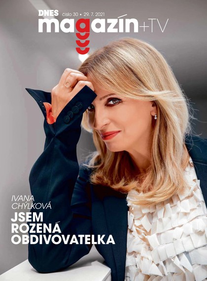 E-magazín Magazín DNES + Tv - 29.7.2021 - MAFRA, a.s.