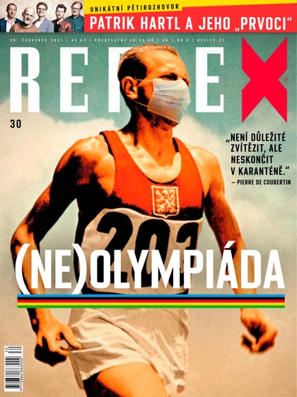 E-magazín Reflex - 30/2021 - CZECH NEWS CENTER a. s.