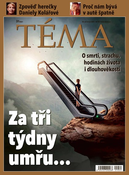 E-magazín TÉMA DNES - 30.7.2021 - MAFRA, a.s.