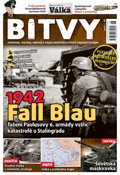 E-magazín Bitvy č. 46 - Extra Publishing, s. r. o.