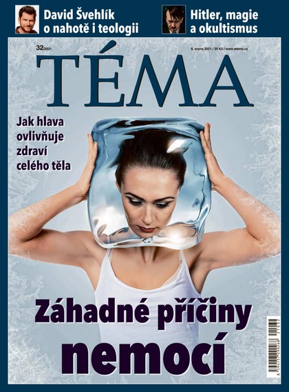 E-magazín TÉMA DNES - 6.8.2021 - MAFRA, a.s.