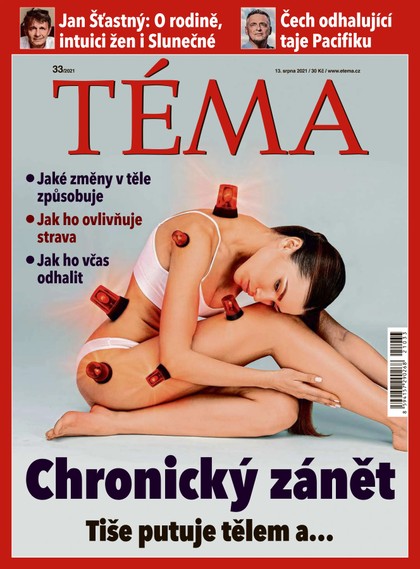 E-magazín TÉMA DNES - 13.8.2021 - MAFRA, a.s.