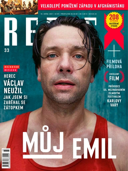 E-magazín Reflex - 33/2021 - CZECH NEWS CENTER a. s.