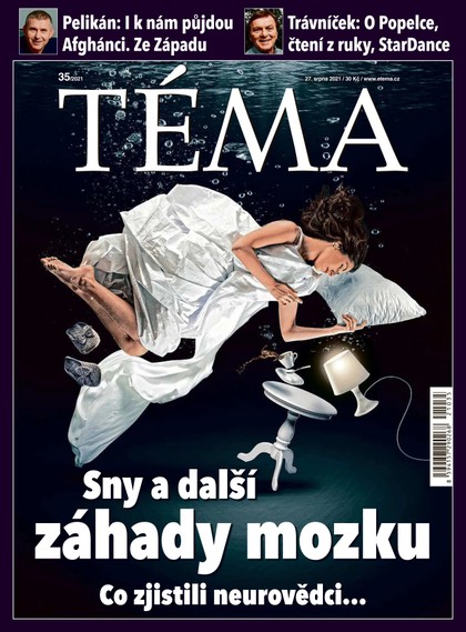 E-magazín TÉMA DNES - 27.8.2021 - MAFRA, a.s.