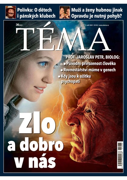 E-magazín TÉMA DNES - 3.9.2021 - MAFRA, a.s.