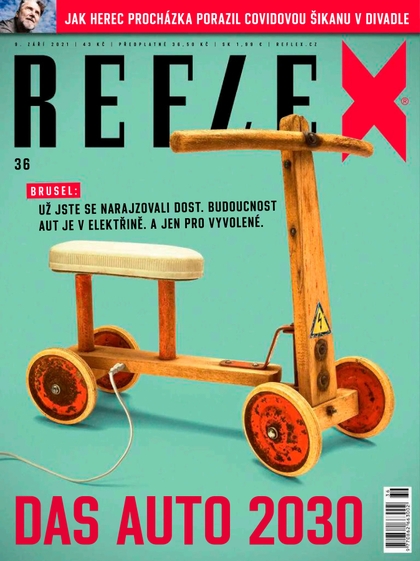 E-magazín Reflex - 36/2021 - CZECH NEWS CENTER a. s.