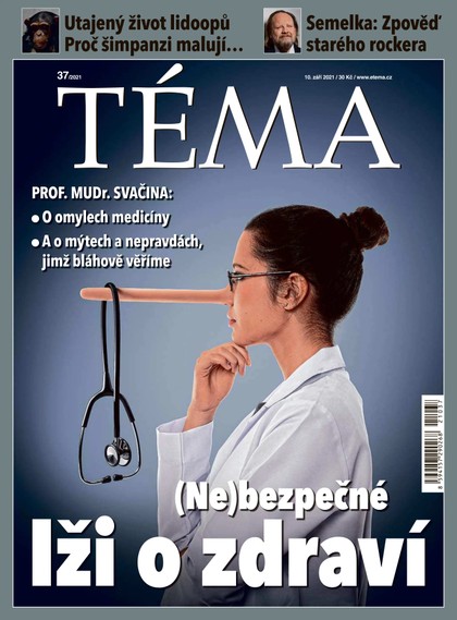 E-magazín TÉMA DNES - 10.9.2021 - MAFRA, a.s.