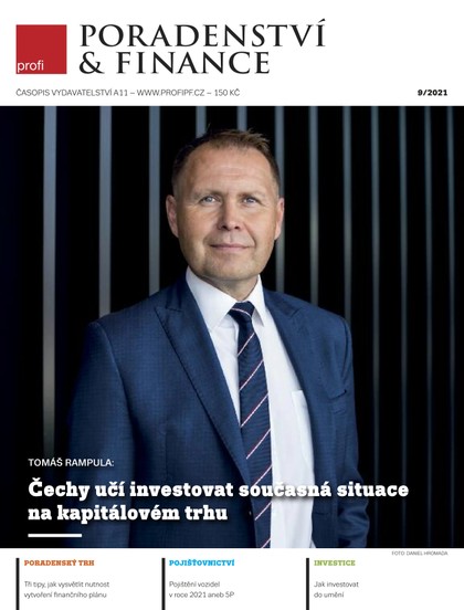 E-magazín PROFI Poradenství & Finance 9/2021 - A 11 s.r.o.