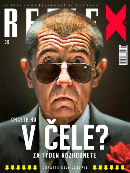 E-magazín Reflex - 39/2021 - CZECH NEWS CENTER a. s.