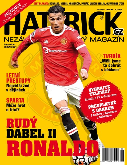 E-magazín Hattrick 10/2021 - Watch Star Media s.r.o.