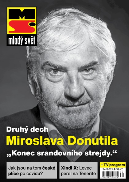 E-magazín Mladý svět 34/2021 - A 11 s.r.o.