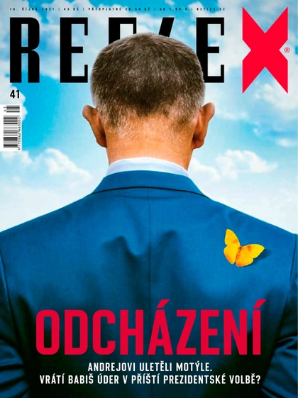 E-magazín Reflex - 41/2021 - CZECH NEWS CENTER a. s.