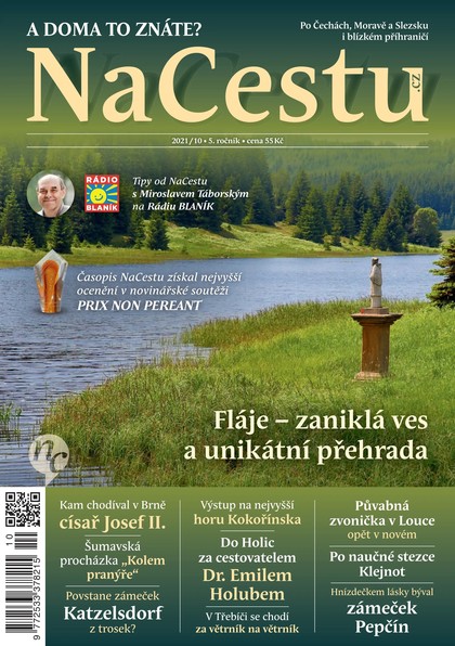 E-magazín NaCestu - 10/2021 - Litera Plzeň, s.r.o.