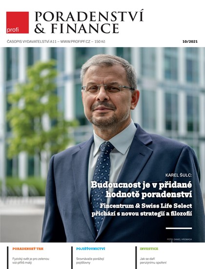 E-magazín PROFI Poradenství & Finance 10/2021 - A 11 s.r.o.