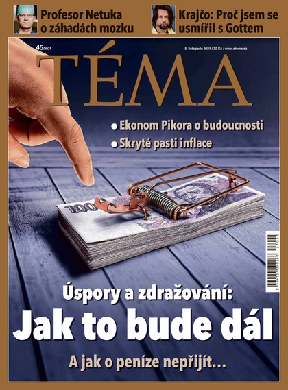 E-magazín TÉMA DNES - 5.11.2021 - MAFRA, a.s.