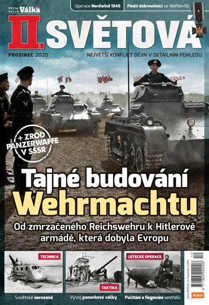 E-magazín II. světová 12/2020 - Extra Publishing, s. r. o.