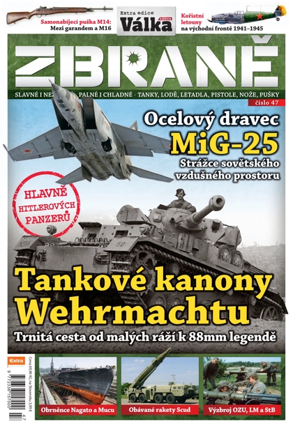E-magazín Zbraně č. 47 - Extra Publishing, s. r. o.