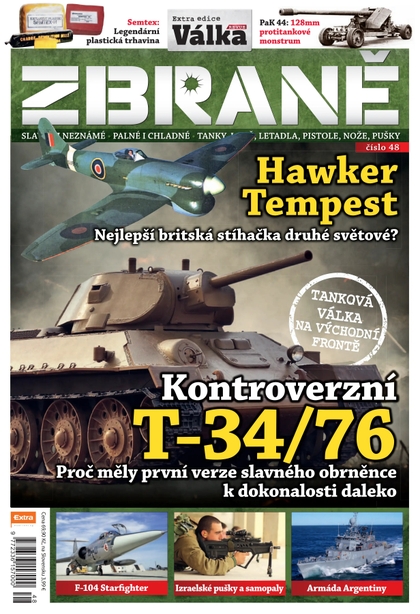 E-magazín Zbraně č. 48 - Extra Publishing, s. r. o.