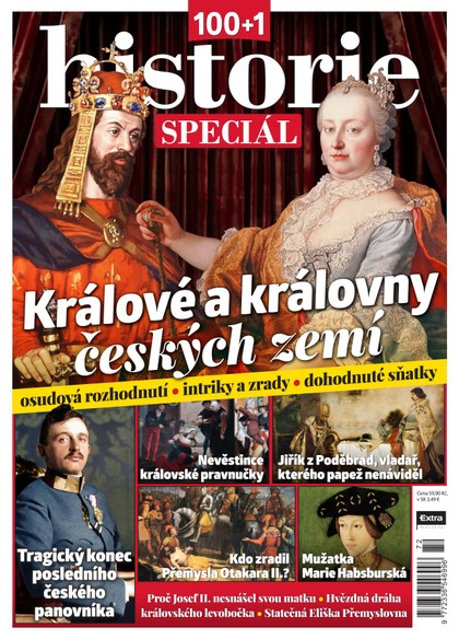 E-magazín 100+1 historie SPECIÁL zima 2022 - Extra Publishing, s. r. o.