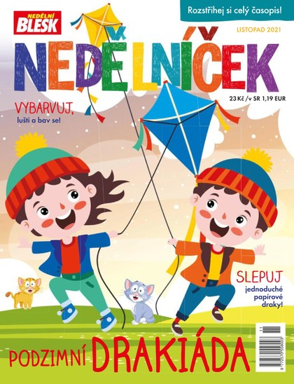 E-magazín Nedělníček - 11/2021 - CZECH NEWS CENTER a. s.