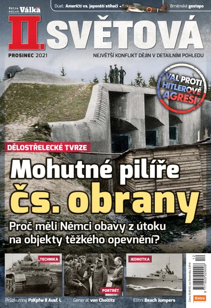 E-magazín II. světová 12/2021 - Extra Publishing, s. r. o.