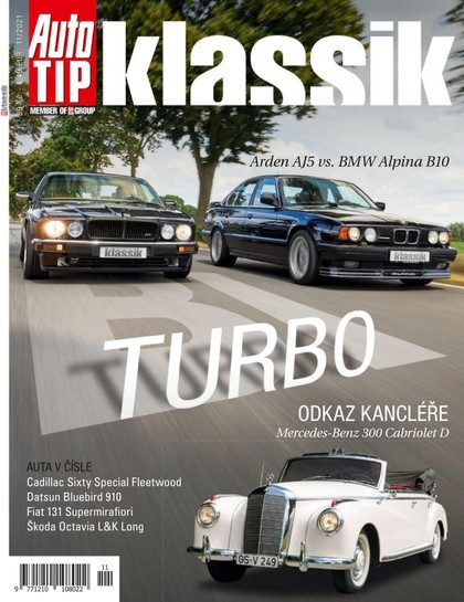 E-magazín AutoTIP Klassik - 11/2021 - CZECH NEWS CENTER a. s.