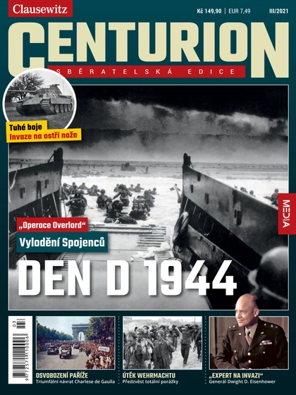 E-magazín CENTUION SBĚR. EDICE III/2021 - MediaLight s.r.o.
