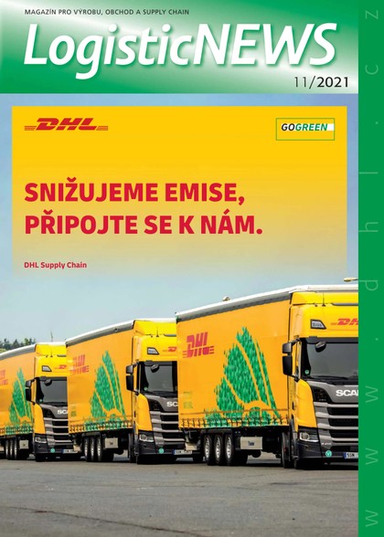 E-magazín logistic-news - RELIANT s.r.o.