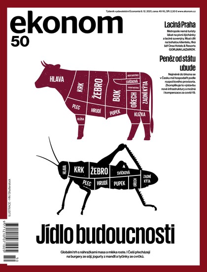 E-magazín Ekonom 50 - 9.12.2021 - Economia, a.s.