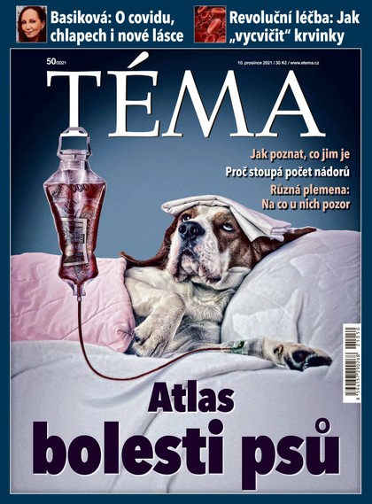 E-magazín TÉMA DNES - 10.12.2021 - MAFRA, a.s.