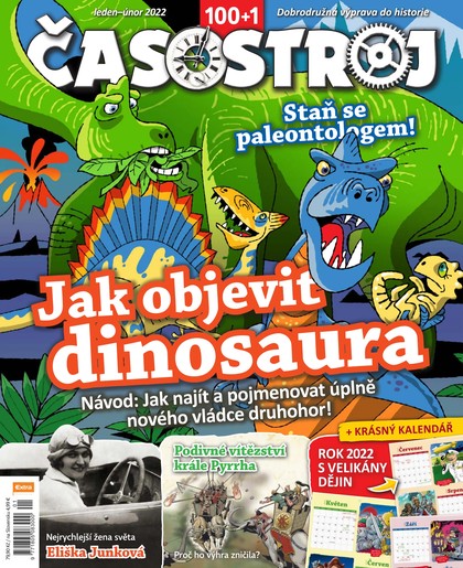 E-magazín Časostroj 1-2/2022 - Extra Publishing, s. r. o.