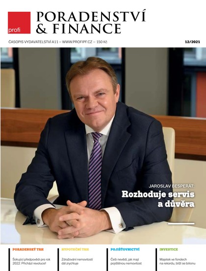 E-magazín PROFI Poradenství & Finance 12/2021 - A 11 s.r.o.