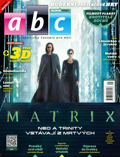 E-magazín abc - 01/2022 - CZECH NEWS CENTER a. s.