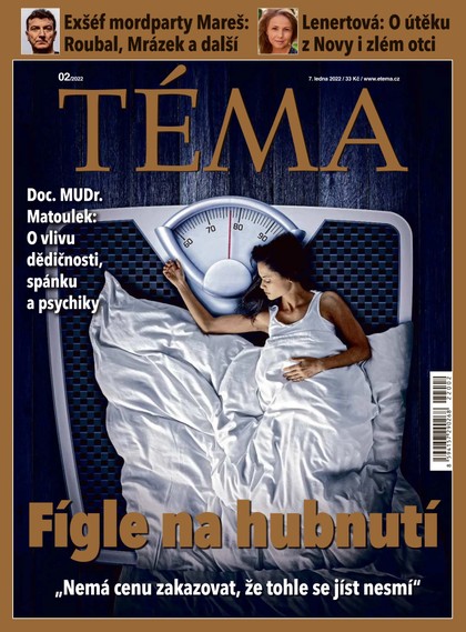 E-magazín TÉMA DNES - 7.1.2022 - MAFRA, a.s.