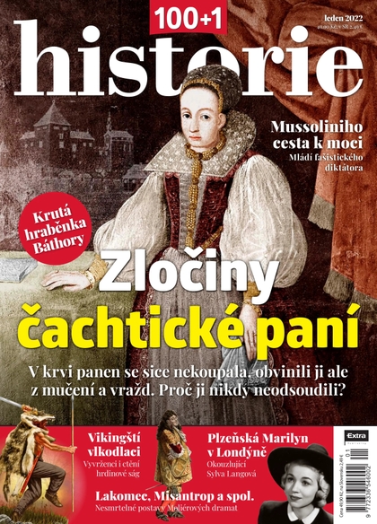 E-magazín 100+1 historie 1/2022 - Extra Publishing, s. r. o.