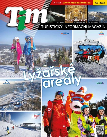 E-magazín TIM 1+2 2022 - EUROCARD s.r.o.