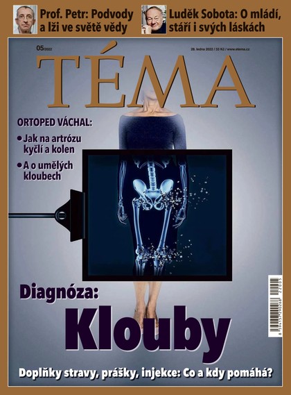 E-magazín TÉMA DNES - 28.1.2022 - MAFRA, a.s.