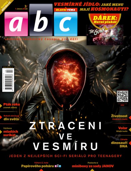 E-magazín abc - 03/2022 - CZECH NEWS CENTER a. s.