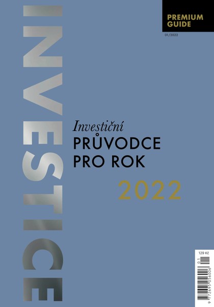 E-magazín PREMIUM GUIDE 1/2022 - Investice - A 11 s.r.o.