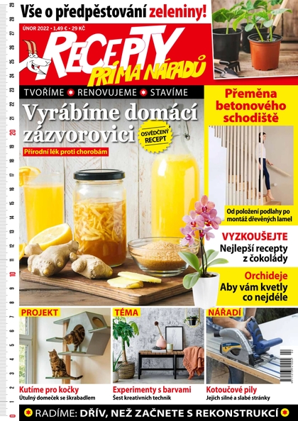 E-magazín Recepty prima nápadů 2/2022 - Jaga Media, s. r. o.