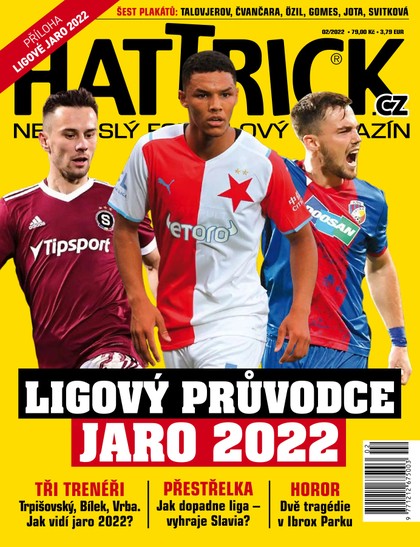 E-magazín Hattrick 2/2021 - Watch Star Media s.r.o.